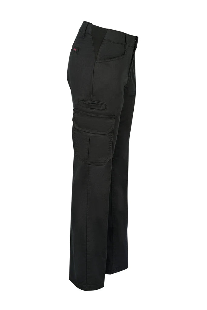 Pantalon de travail cargo femme -Task – Centre du Travail