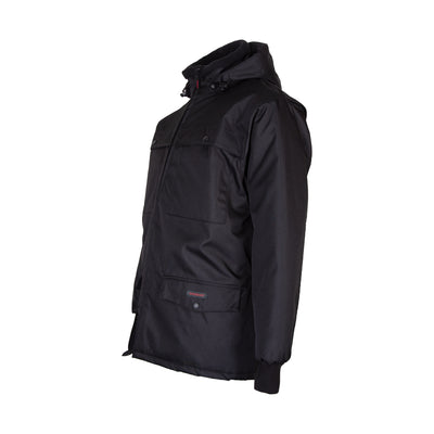 Coat (Parka) waterproof with winter jacket for men