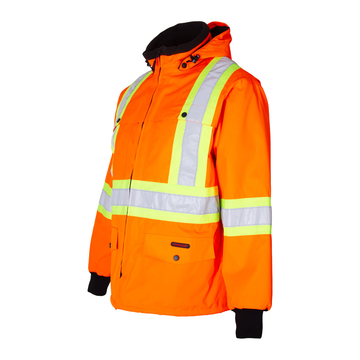 High Visibility - Men's Winter Waterproof Coats (2 options)