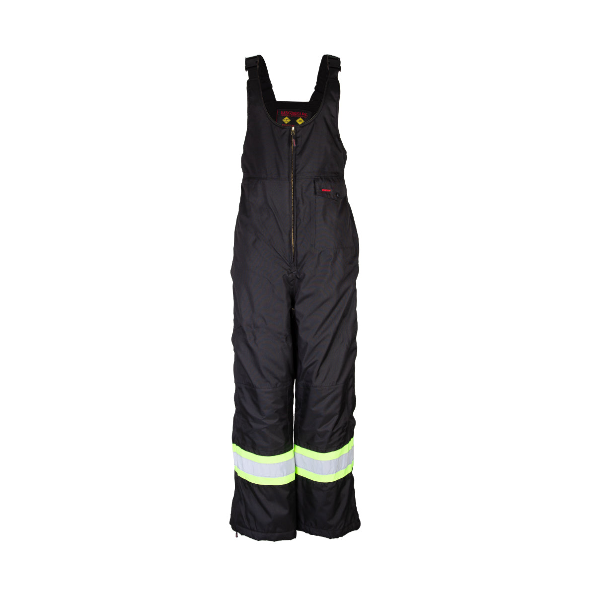 High visibility - Winter waterproof overalls (2 possibilities)