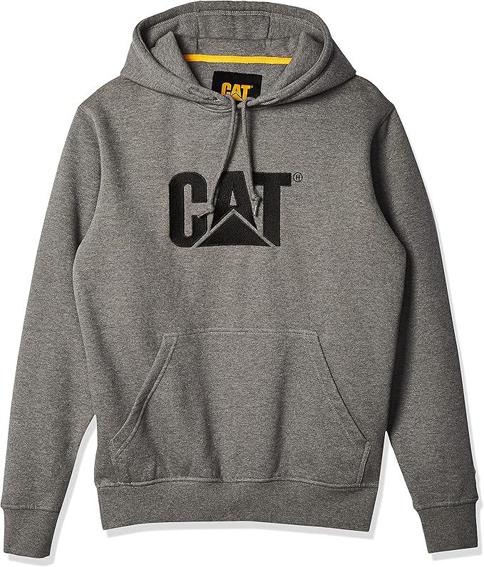 Hooded sweatshirt fleece Trademark CAT Caterpillar – Centre du