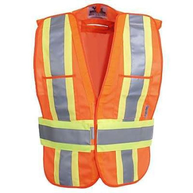 High Visibility - Safety Vest 