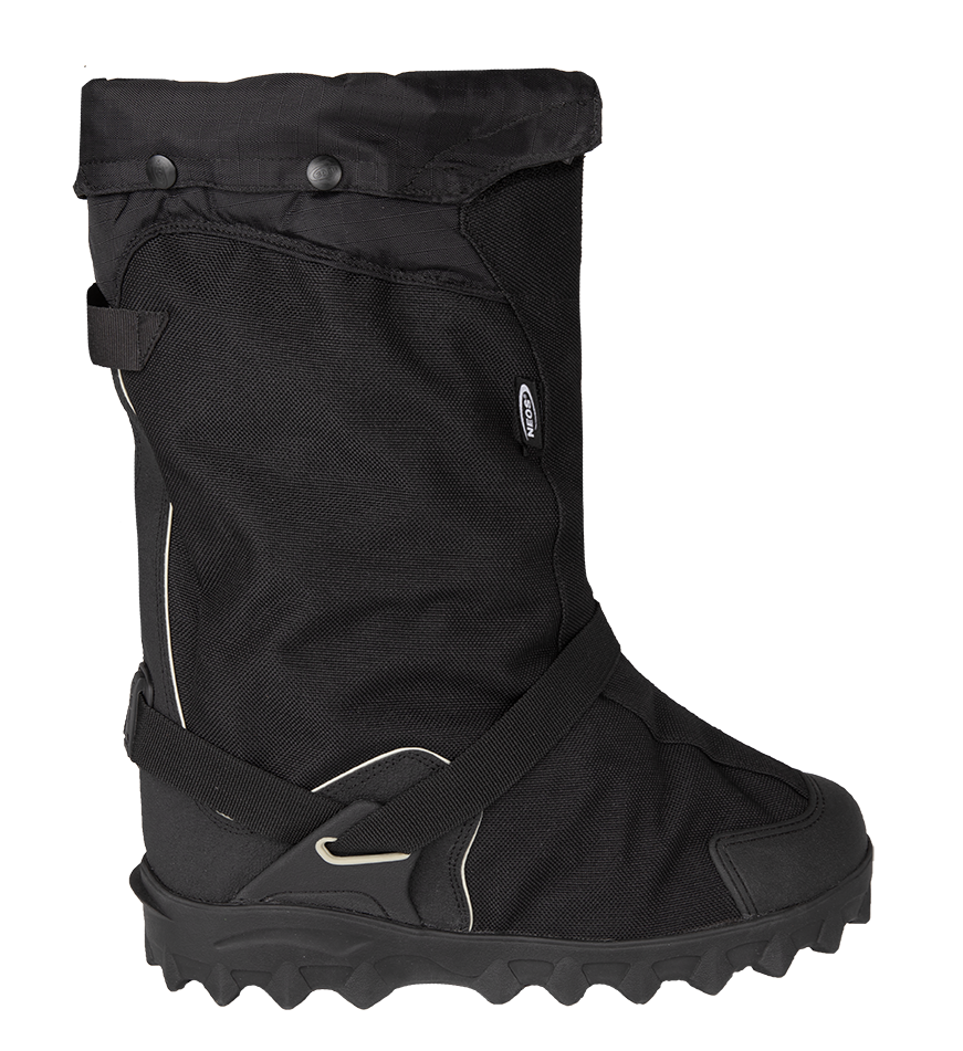 Unisex Insulated Shoe Covers: NEOS NAVIGATOR 5 (N5P3-Black)