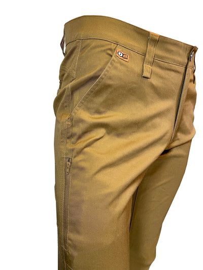 Pantalon de travail homme "Evolution" - Orange River