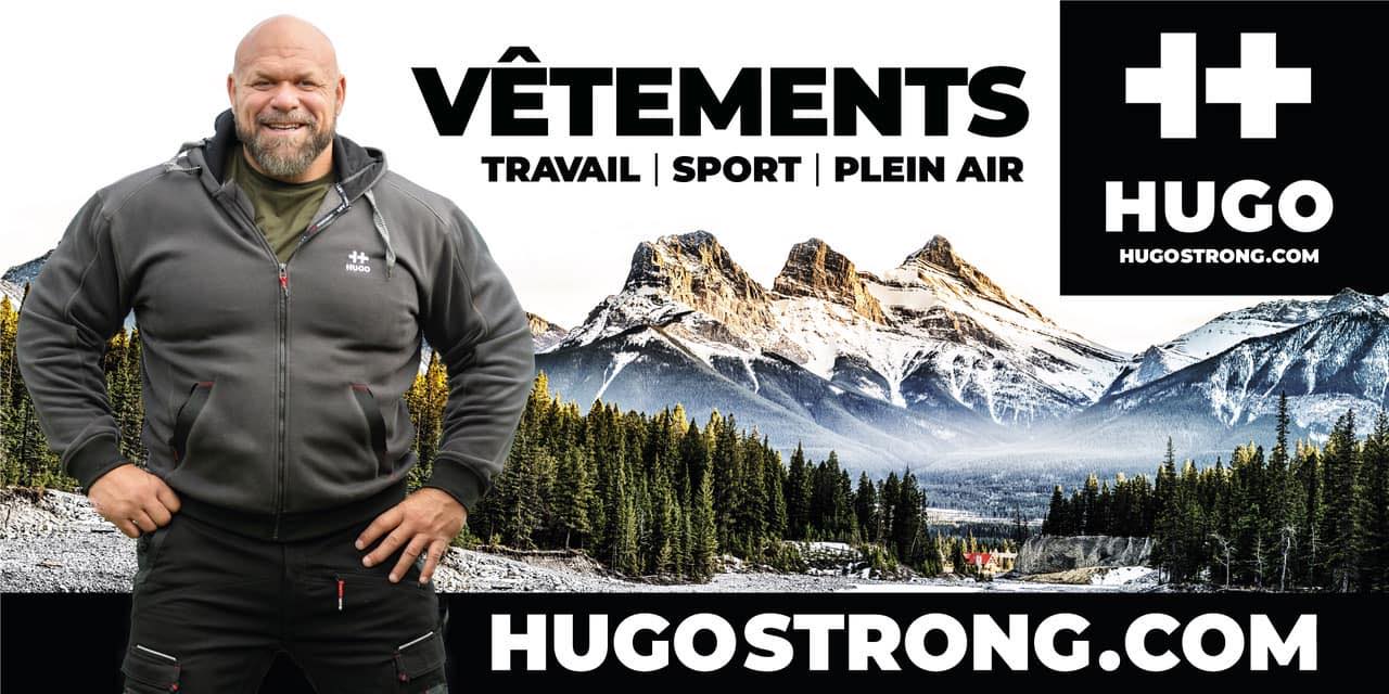 Vêtements de travail Hugo Strong : durabilité, confort et performance au quotidien