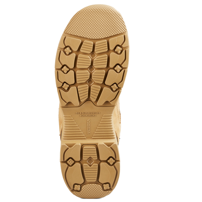 8" Cobalt Work Boot with Composite Toe for Men - Terra