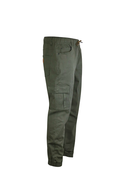 Pantalon cargo style jogger de travail hommes - Task