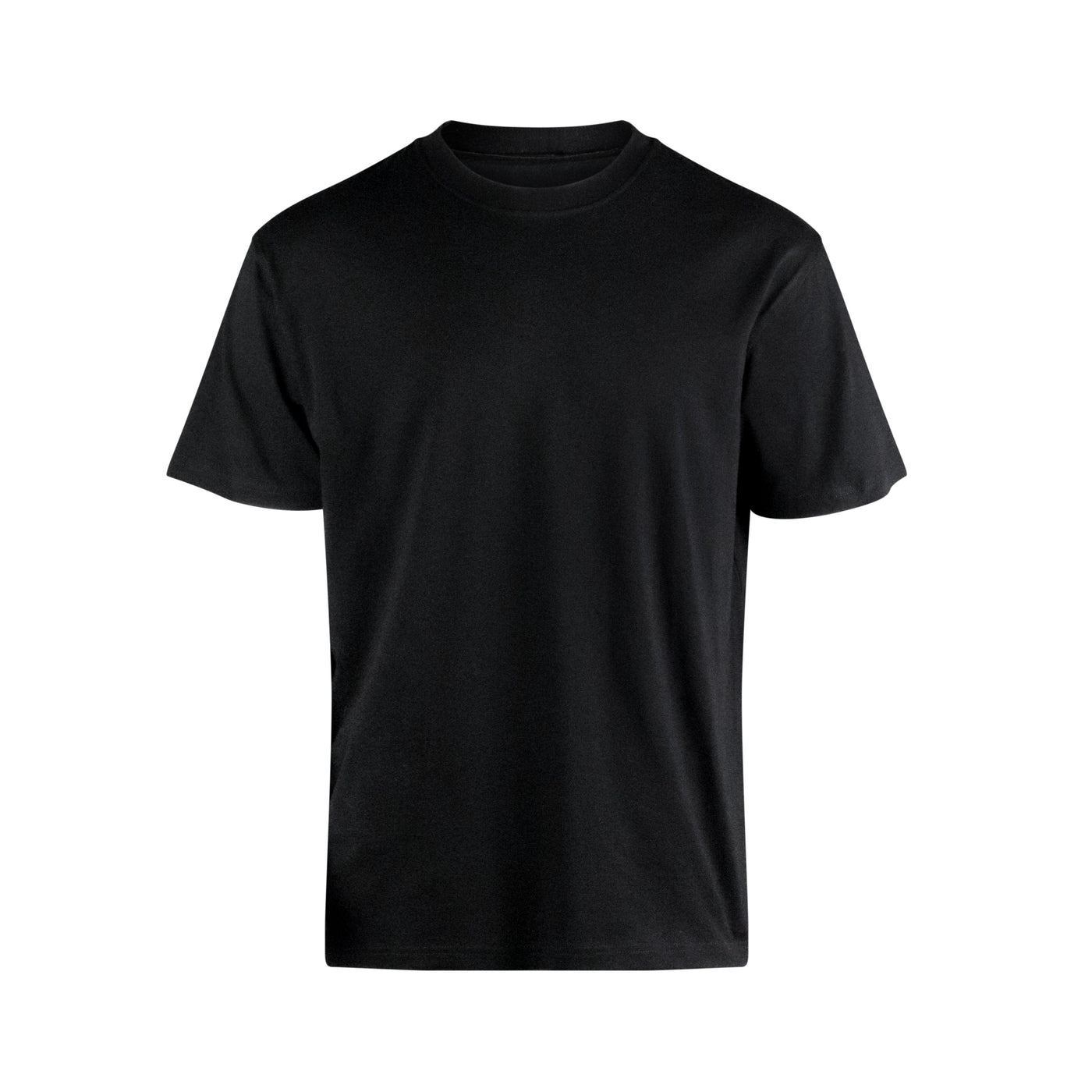 T-shirt Noir Homme Kezman – Parler Chti – Manches Courtes – Taille M