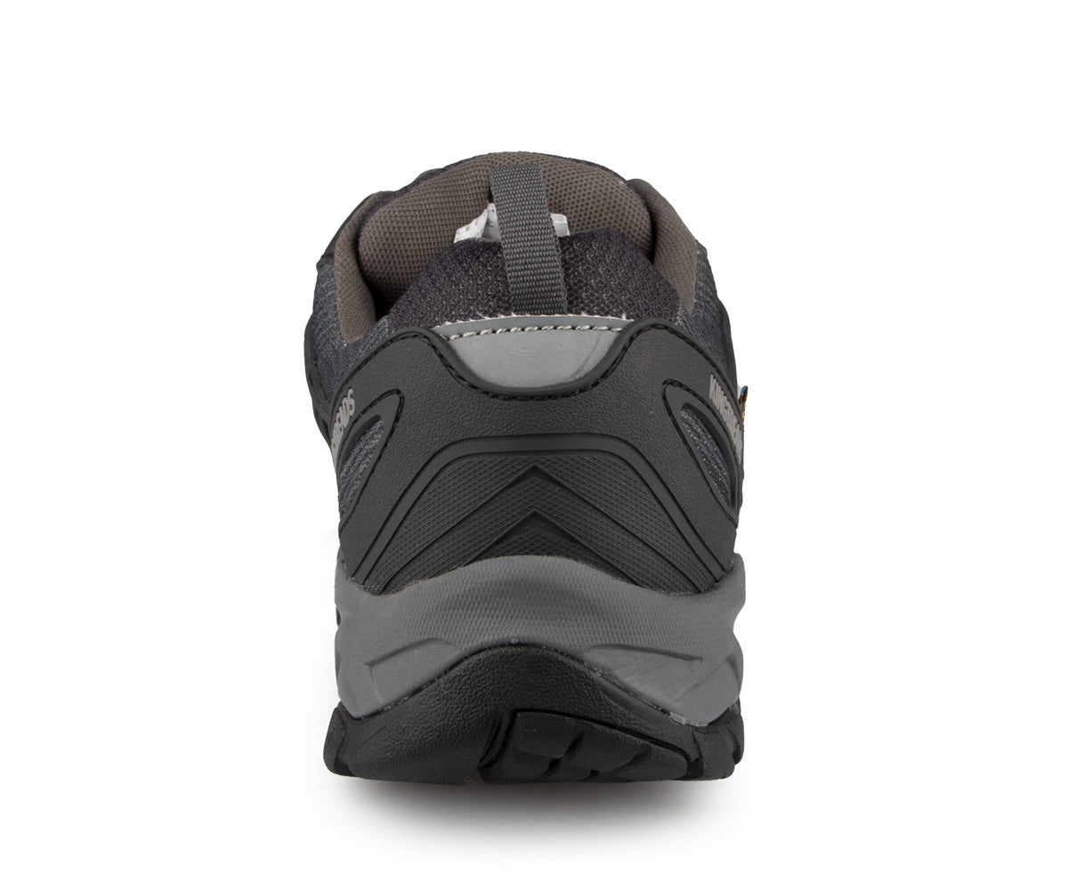 Kingston, safety shoe for men by Kingtreads