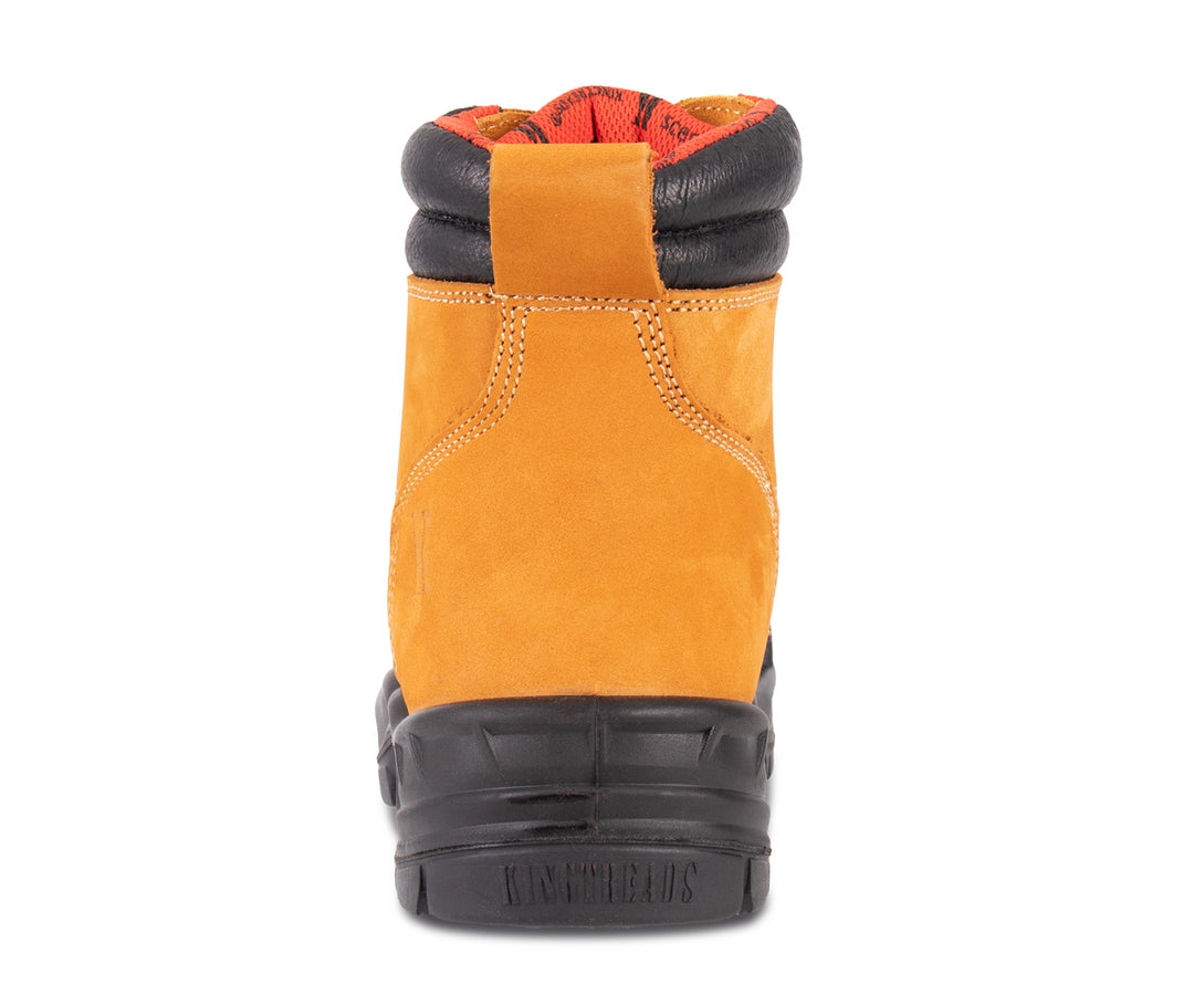 Rocky Ranger Bottes De Travail Isolées Imperméables Gore-Tex À Bout En Acier Marron