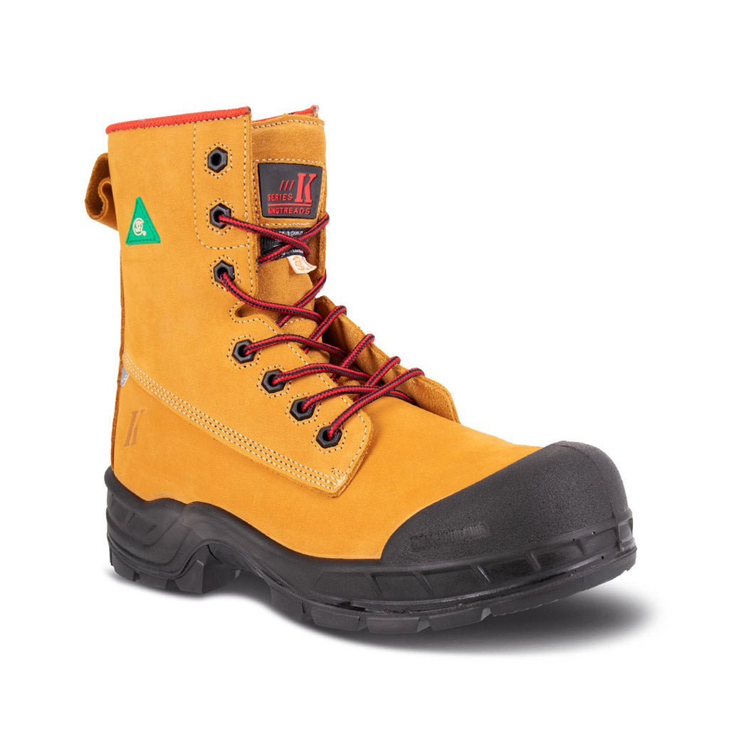 REGINA, work boots for men (2 options)