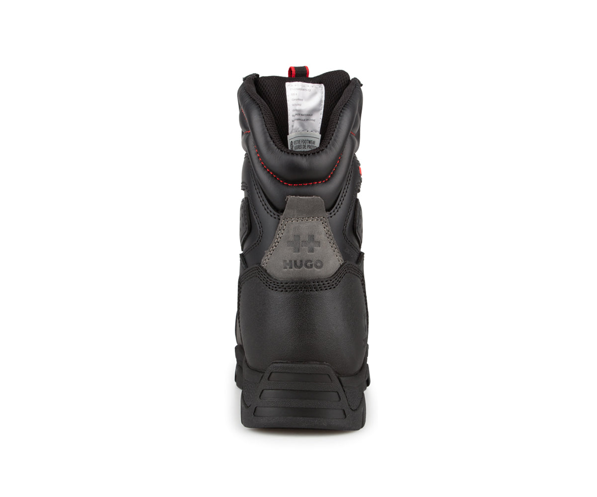 Botte de travail sans métal HUGOSTRONG Guardian de Kingtreads : confort EVA, protection KEVLAR®, imperméabilité et durabilité pour tous milieux de travail.