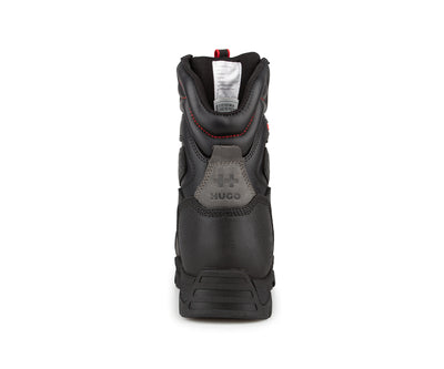Botte de travail sans métal HUGOSTRONG Guardian de Kingtreads : confort EVA, protection KEVLAR®, imperméabilité et durabilité pour tous milieux de travail.