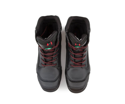 8" Guardian Waterproof Work Boot Hugo Strong Collection - Kingtreads
