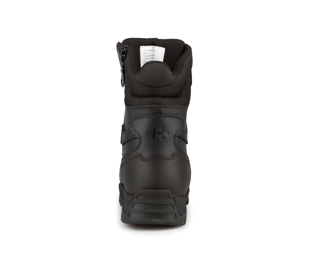 Botte de travail Guardian ZIP Thinsulate™ de Kingtreads avec fermeture éclair, embout composite CSA, semelle KEVLAR, isolation et traitement antimicrobien.