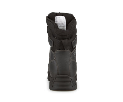 Botte de travail imperméable Ranger MOZ de Kingtreads avec laçage rapide MOZ, embout composite CSA, semelle KEVLAR et traitement antimicrobien.