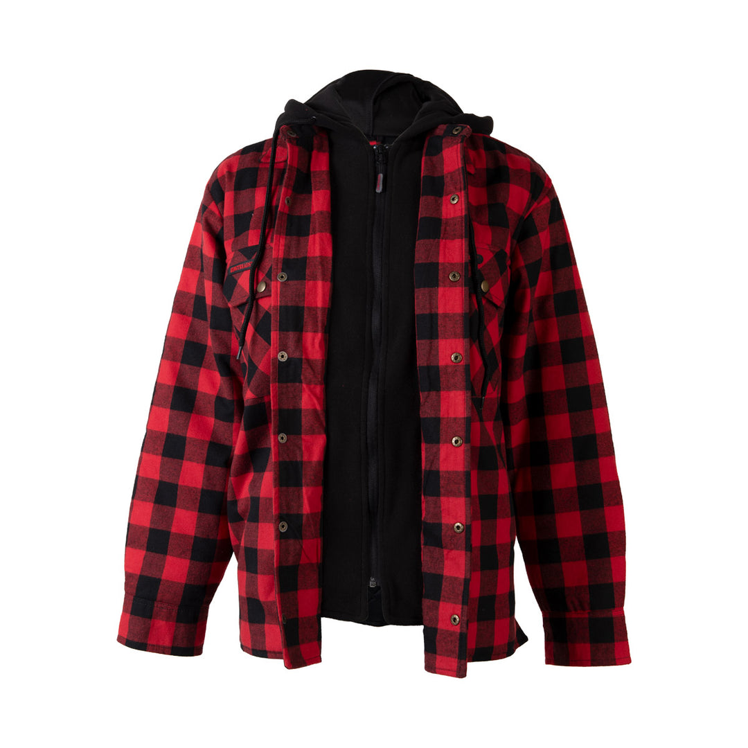 Chemise homme bouton pression : les meilleurs de 2025 sont sur