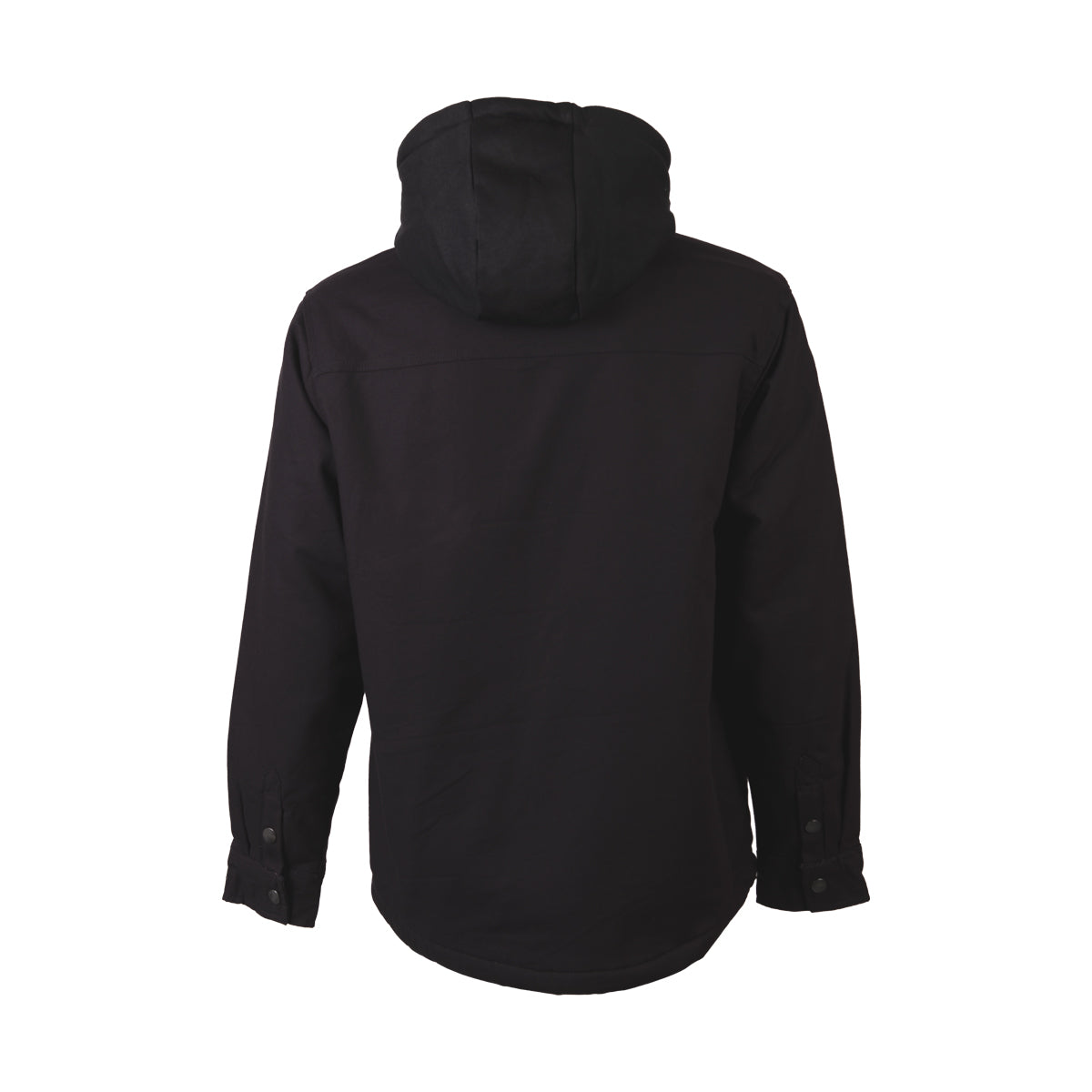 Men's cotton (canvas) lined coat (2 options)