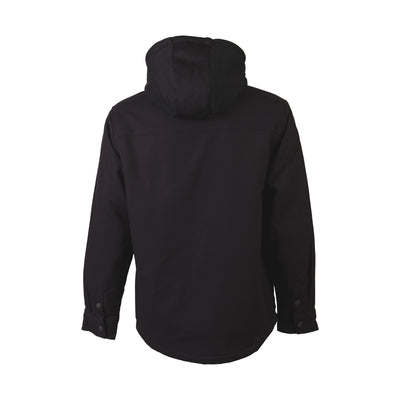 Men's cotton (canvas) lined coat (2 options)