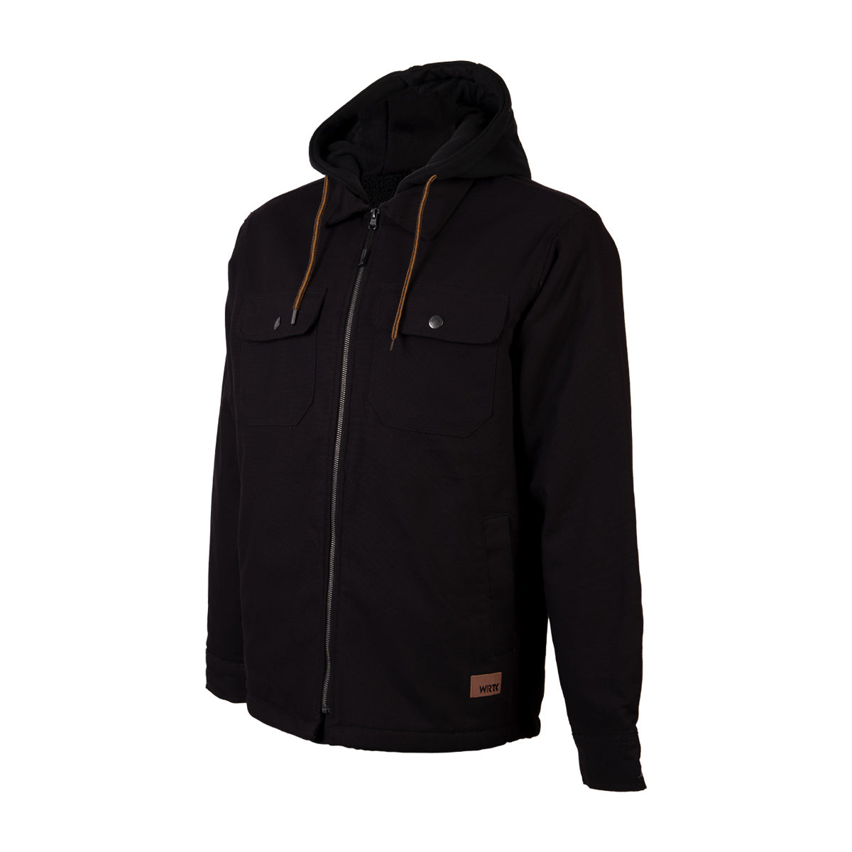 Men's cotton (canvas) lined coat (2 options)