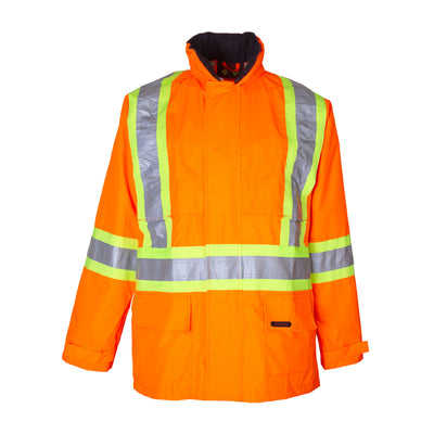 High visibility - coat and pants set - Kingtreads