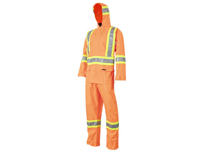 High visibility - coat and pants set - Kingtreads