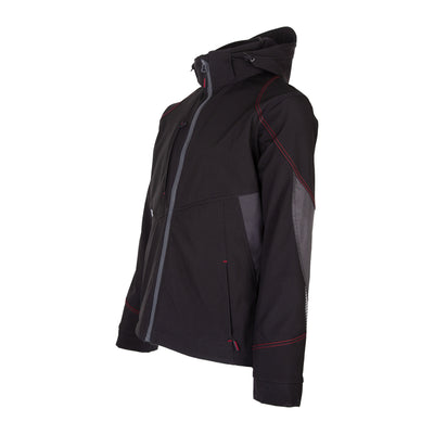 "Softshell" coat lined with fleece - Kingtreads