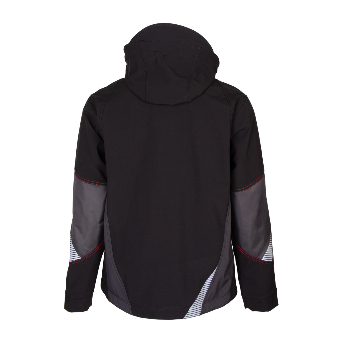 "Softshell" coat lined with fleece - Kingtreads