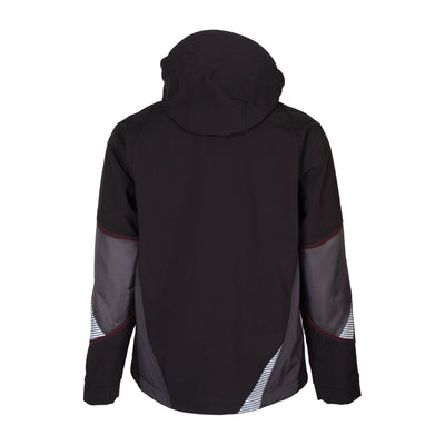 "Softshell" coat lined with fleece - Kingtreads