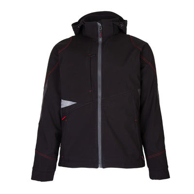 "Softshell" coat lined with fleece - Kingtreads