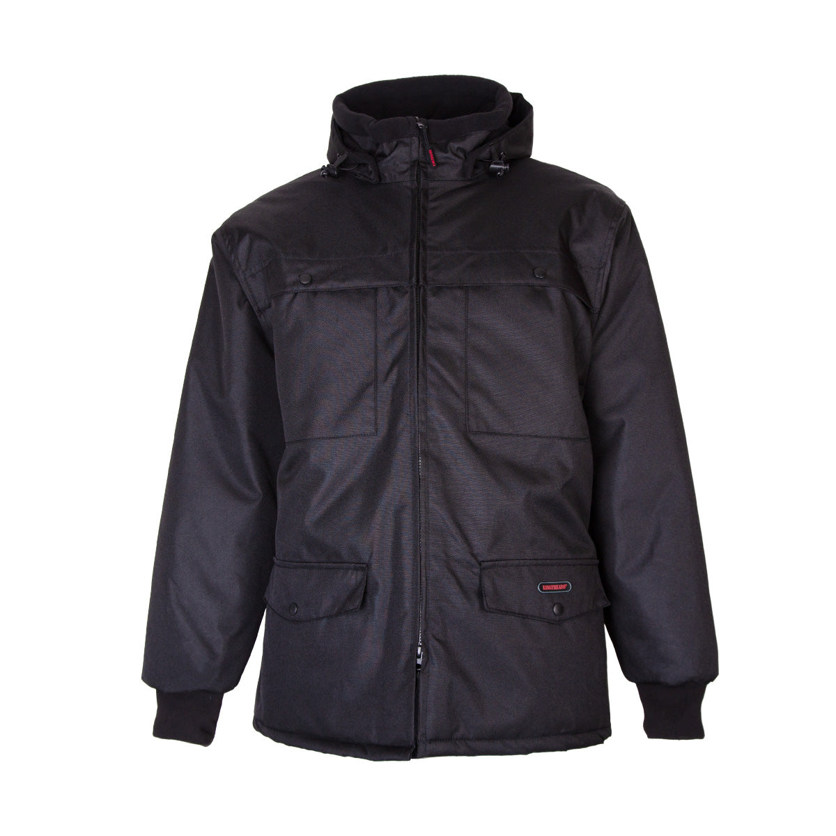 Coat (Parka) waterproof with winter jacket for men