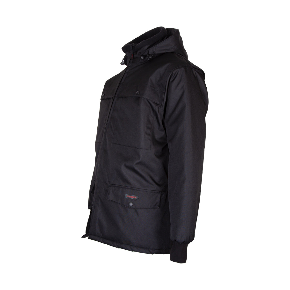 Manteau (Parka) imperméable avec veste d'hiver homme - Kingtreads