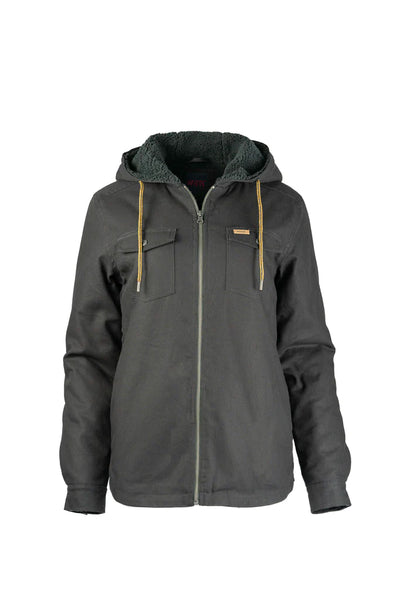 Women's Sherpa Lined Work Jacket