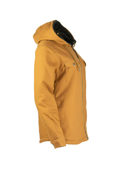 Women's Sherpa Lined Work Jacket