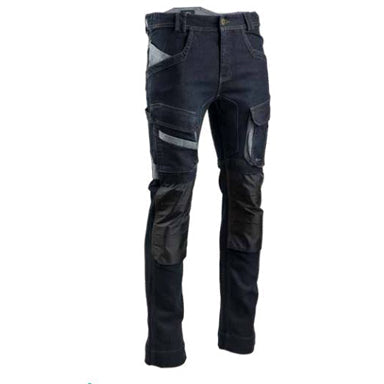 Pantalon de travail Seattle Hugo Strong #1623. Résistant, pratique et durable, idéal pour les professionnels en quête de confort et de performance.