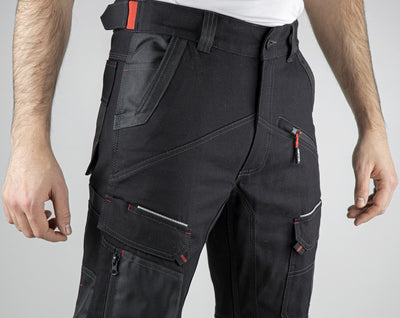 Pantalon de travail Cortex homme - Hugo Strong