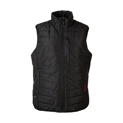 Kingtreads Men's Black Heated Jacket