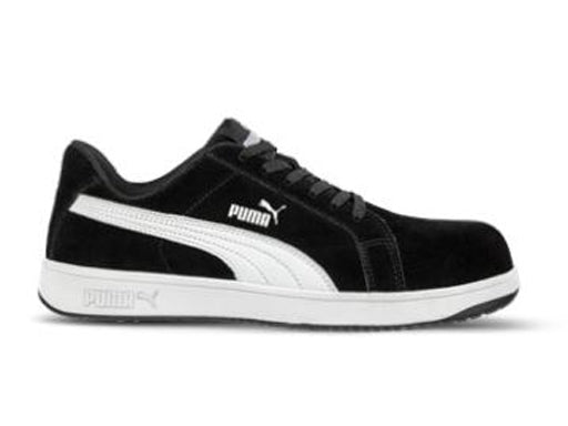 Souliers de travail Iconic de sécurité homme - Puma