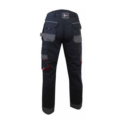 Pantalon de travail MINERAI homme - Hugo Strong