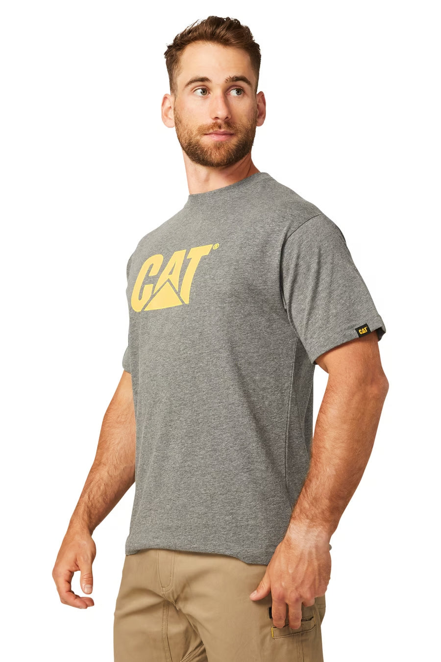 Caterpillar Trademark T-Shirt 