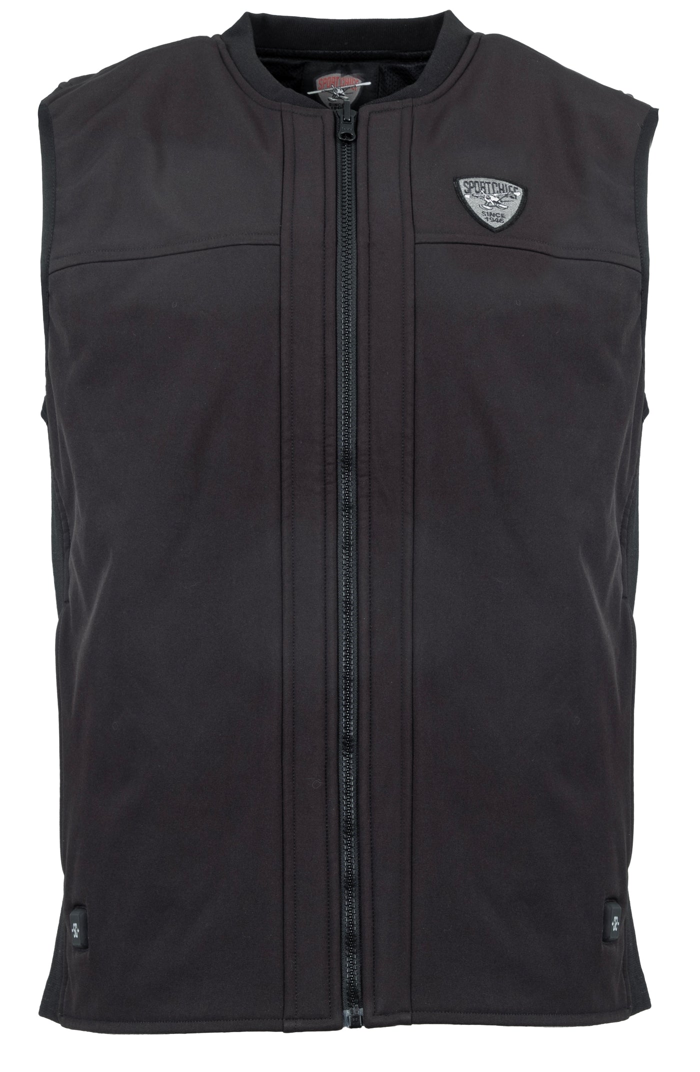Veste chauffante sans manche STRATO pour homme - Sportchief