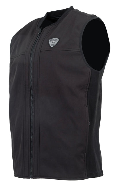 Veste chauffante sans manche STRATO pour homme - Sportchief