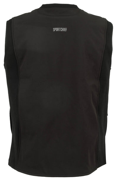 Veste chauffante sans manche STRATO pour homme - Sportchief