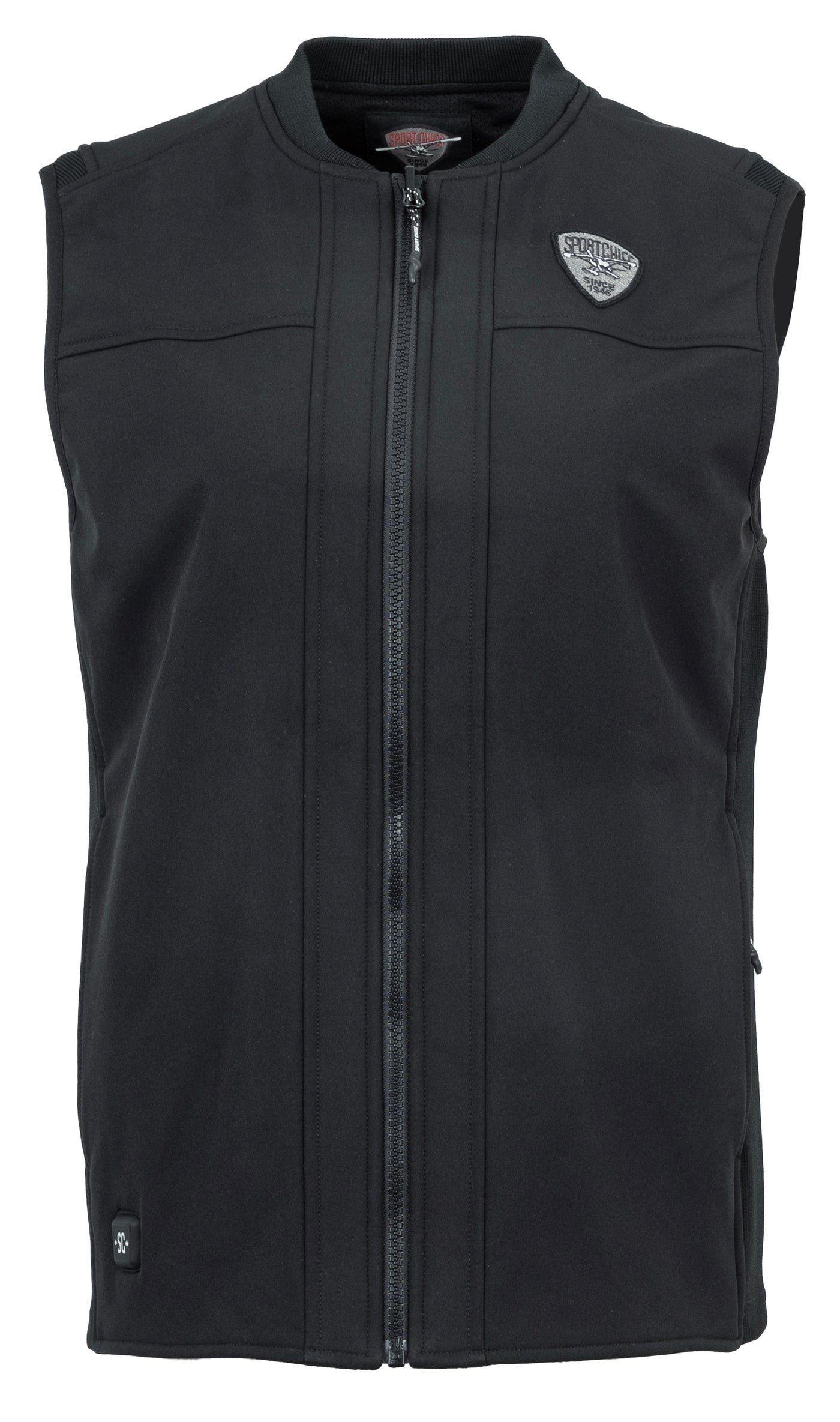Veste chauffante sans manche STRATO pour femme - Sportchief