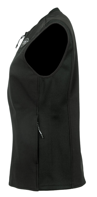 Veste chauffante sans manche STRATO pour femme - Sportchief