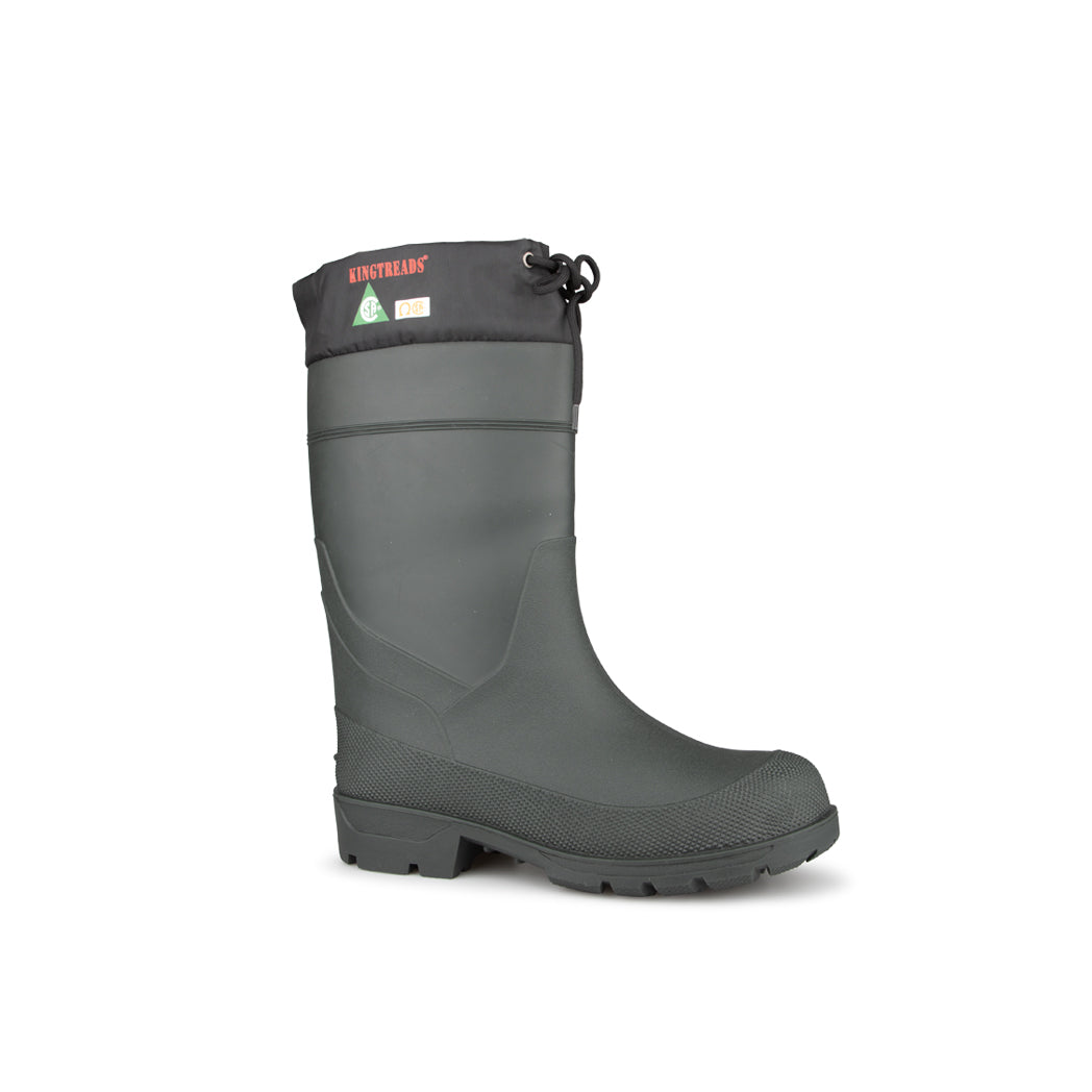 ROXTON - Industrial felt rubber boot -40°C - KINGTREADS