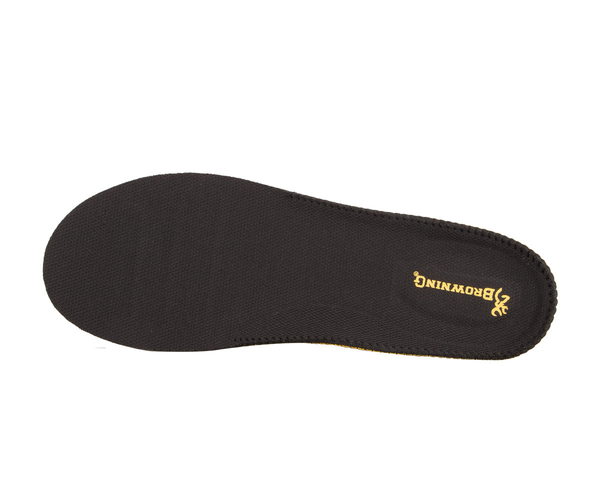 Anti-fatigue insole for Browning work boots
