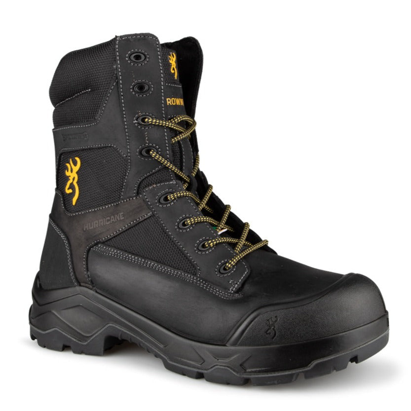 browning rubber boots