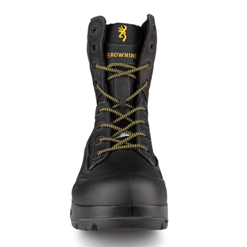 Browning "Hurricane 8" 8" work boot