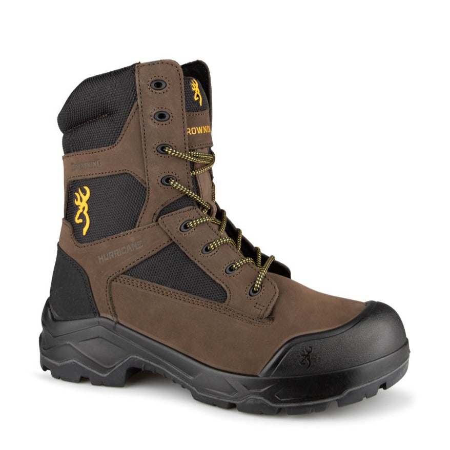 Browning "Hurricane 8" 8" work boot